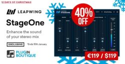 12 Days of Christmas – Leapwing StageOne Sale (Exclusive) – 40% Off