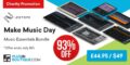 iZotope Music Essentials Bundle Sale – 93% Off
