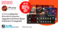 D16 Repeater & Loyalty Bundle Crossgrade Sale (Exclusive) – up to 80% Off