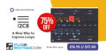 Re-Compose I2C8 Flash Sale (Exclusive) – 75% Off