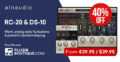 XLN Audio RC-20 & DS-10 Flash Sale – 40% Off