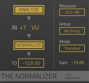 TheNormalizer 1.0.0 - HoRNet updates TheNormalizer to v1.1.0