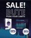 Signum Audio – Bute Limiter 30% Off – Bute Loudness Suite 40% Off