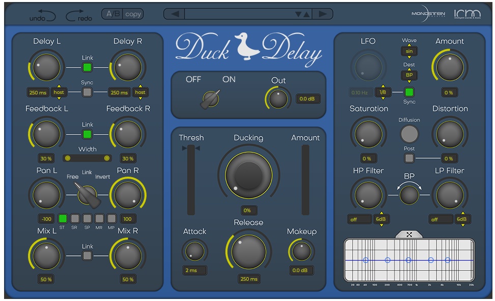 qqqqqqqqqq - Intelligent Sounds & Music releases "Duck Delay"