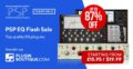 PSP EQ Flash Sale – up to 87% Off!