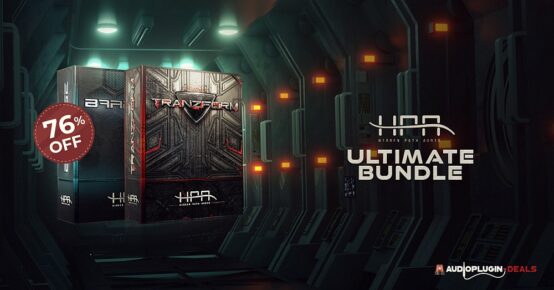 HPA FB AD 554x290 - Get 76% OFF: Ultimate Bundle by Hidden Path Audio