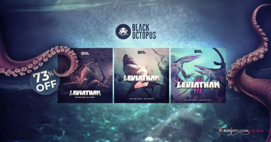 Leviathan Bundle 554x290 - Get  73% off: Leviathan Bundle by Black Octopus