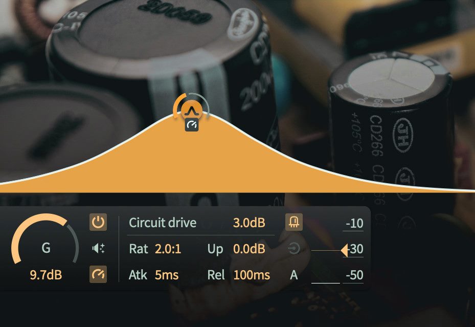 toneboosters 1 - Toneboosters updates its analog-modelled, dynamic Equalizer to v4.1.8