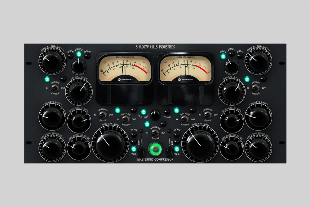 unnamed - Plugin Alliance releases  Shadow Hills Mastering Compressor