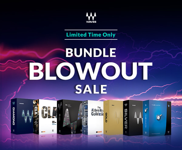 waves - All Waves Bundles at their Lowest Prices Ever + 10% OFF!
