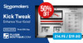 Singomakers Kick Tweak Sale (Exclusive) – 50% Off