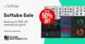Softube Sale – up to 52% Off