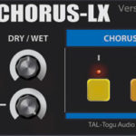 TAL Chorus 150x150 - Free VST Plugins