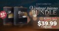 Vintage Piano Bundle by REALSAMPLES – 83% Off