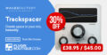 Wavesfactory TrackSpacer Sale (Exclusive) – 32% Off