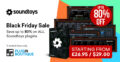 Soundtoys Black Friday Sale – up to 81% Off