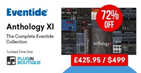 eventide 562x290 - Eventide Anthology XI Black Friday Sale - 72% Off