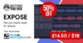 Mastering The Mix EXPOSE Sale – 50% Off