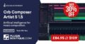 Hexachords Orb Composer Artist S 1.5 Sale (Exclusive) – 33% Off