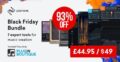iZotope Black Friday Bundle Sale – 93% Off