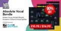 W.A Production Absolute Vocal Bundle Sale – 90% Off