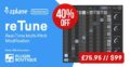 zplane reTune Sale (Exclusive) – 40% Off