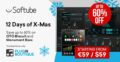 12 Days of Christmas Exclusive Sale – Softube – up to 60% Off