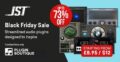 JST Black Friday Sale – up to 73% Off