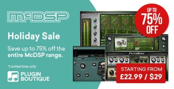mcdspsale 562x290 - McDSP Holiday Sale - up to 76% Off