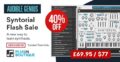 Audible Genius Syntorial Flash Sale (Exclusive) – 40% Off!