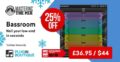 12 Days of Christmas Exclusive Sale – Mastering The Mix BASSROOM – 25% Off