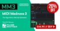 MIDI Madness Sale (Exclusive) – 20% Off