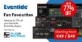 Eventide Fan Favourite Plugins Sale – up to 77% Off