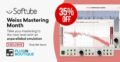 Softube Weiss Mastering Month (Exclusive) – up to 36% Off
