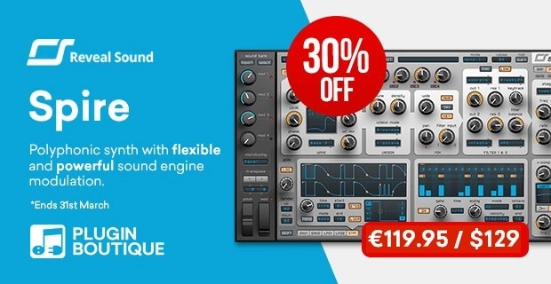 spire - Reveal Sound Spire Sale - 30% Off