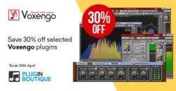 Voxengo Sale – 30% OFF