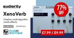 Audiority XenoVerb Sale (Exclusive) – 77% Off