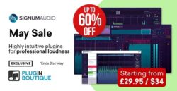 Signum Audio Sale (Exclusive) – up to 60% Off