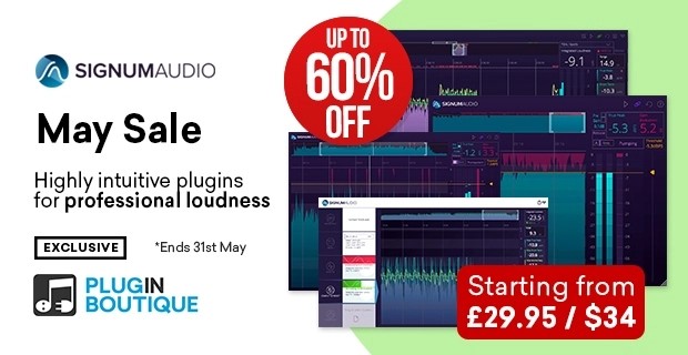 signumaudio - Signum Audio Sale (Exclusive) - up to 60% Off