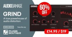 Audio Damage Grind Distortion Sale (Exclusive) – 61% Off