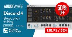 Audio Damage Discord4 Sale (Exclusive) – 51% off