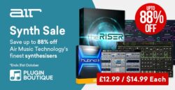 AIR Music Synth Sale – Up To 86% off