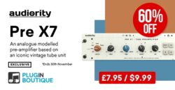Audiority Pre X7 Sale (Exclusive) – 60% off