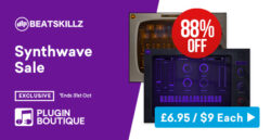 BeatSkillz Synthwave Sale (Exclusive) – Up To 87% off