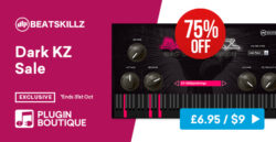 BeatSkillz Dark KZ Sale (Exclusive) – 75% off