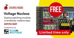 Cherry Audio Voltage Nucleus FREE – 100% off