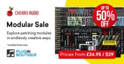 Cherry Audio Sale – Up To 71% off