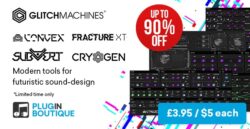 Glitchmachines Plugins Sale – Up To 91% off