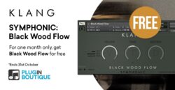 KLANG SYMPHONIC: Black Wood Flow FREE – 100% off