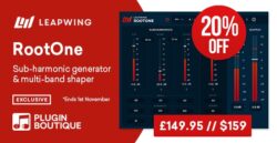 Leapwing RootOne Sale (Exclusive) – 20% off